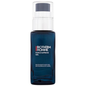 Homme Force Supreme Gél - Hydratačný gél proti starnutiu pleti
